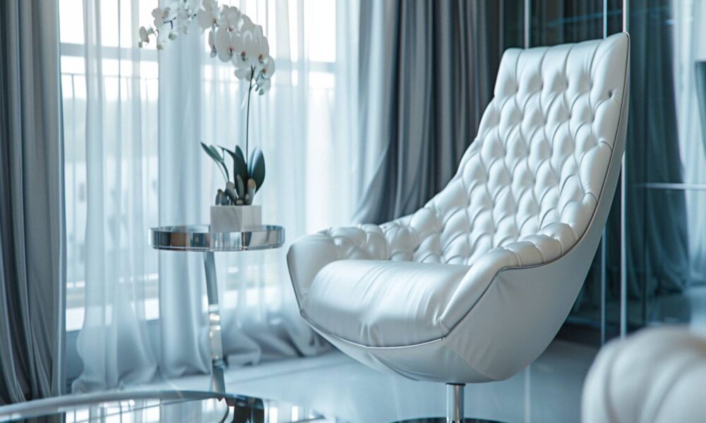 Historia skórzanych foteli glamour – dlaczego są tak cenione