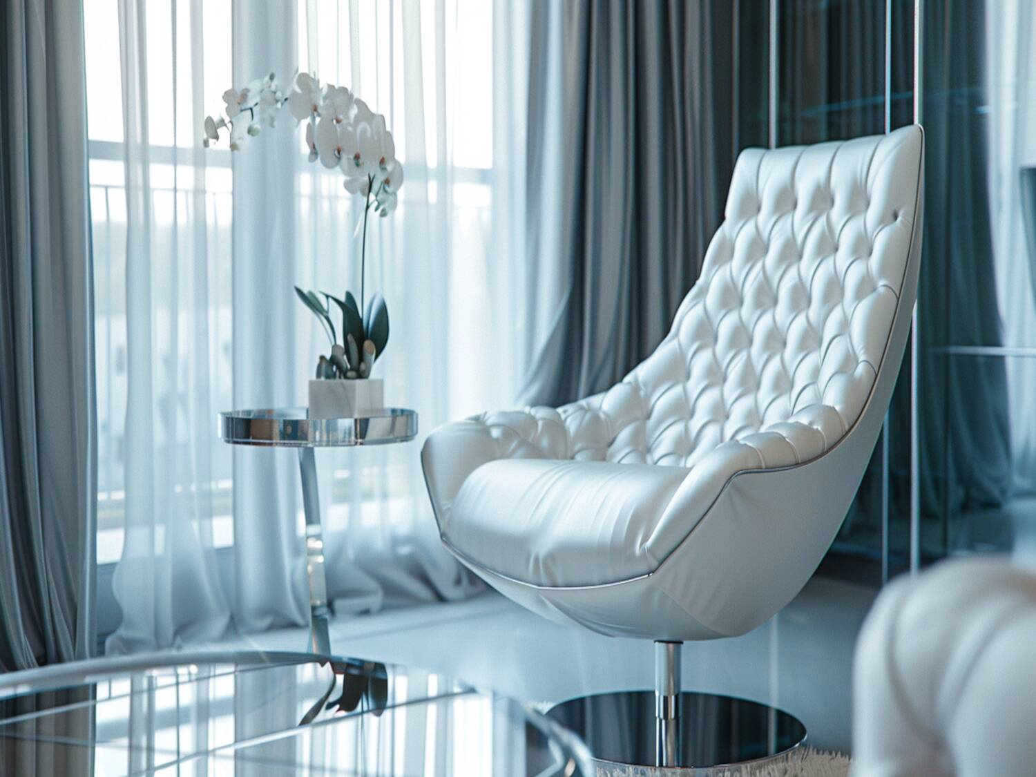 Historia skórzanych foteli glamour – dlaczego są tak cenione