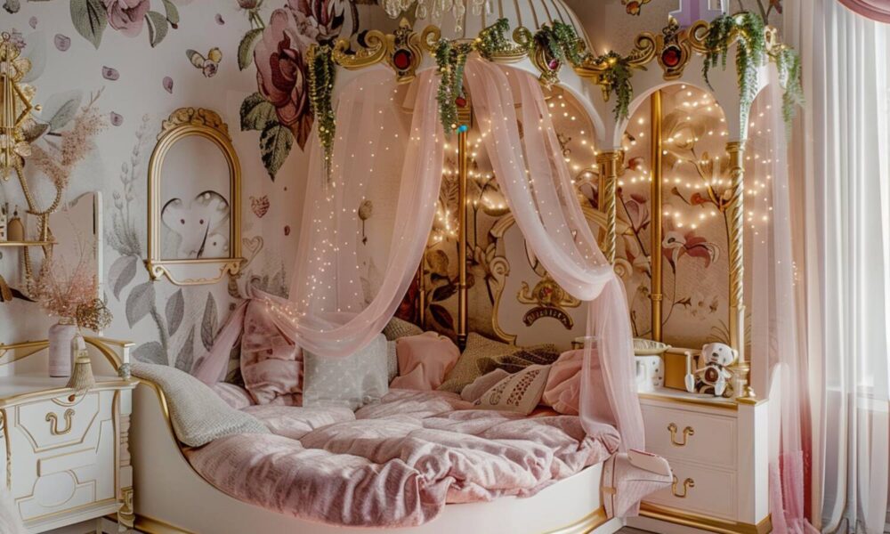 Najlepsze łóżka dziecięce premium na 2025 rok