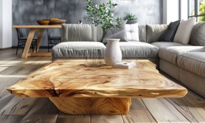 Najlepsze woski do wykańczania powierzchni mebli