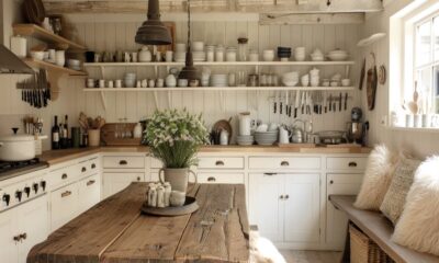 Jak dopasować meble skandynawskie do wnętrz w stylu rustykalnym