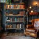 10 najpopularniejszych regałów w stylu industrialnym