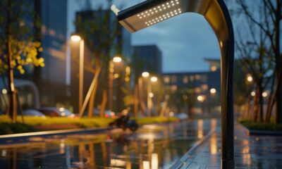 Jak wybrać lampy solarne, które będą działać przez cały rok