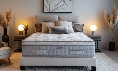 Materace piankowe – czym różnią się od materacy sprężynowych