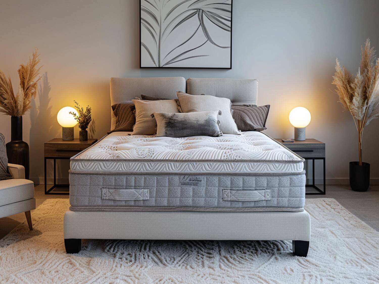 Materace piankowe – czym różnią się od materacy sprężynowych