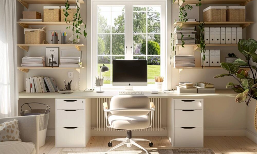 Najlepsze meble dla przestrzeni biurowych na 2025 rok