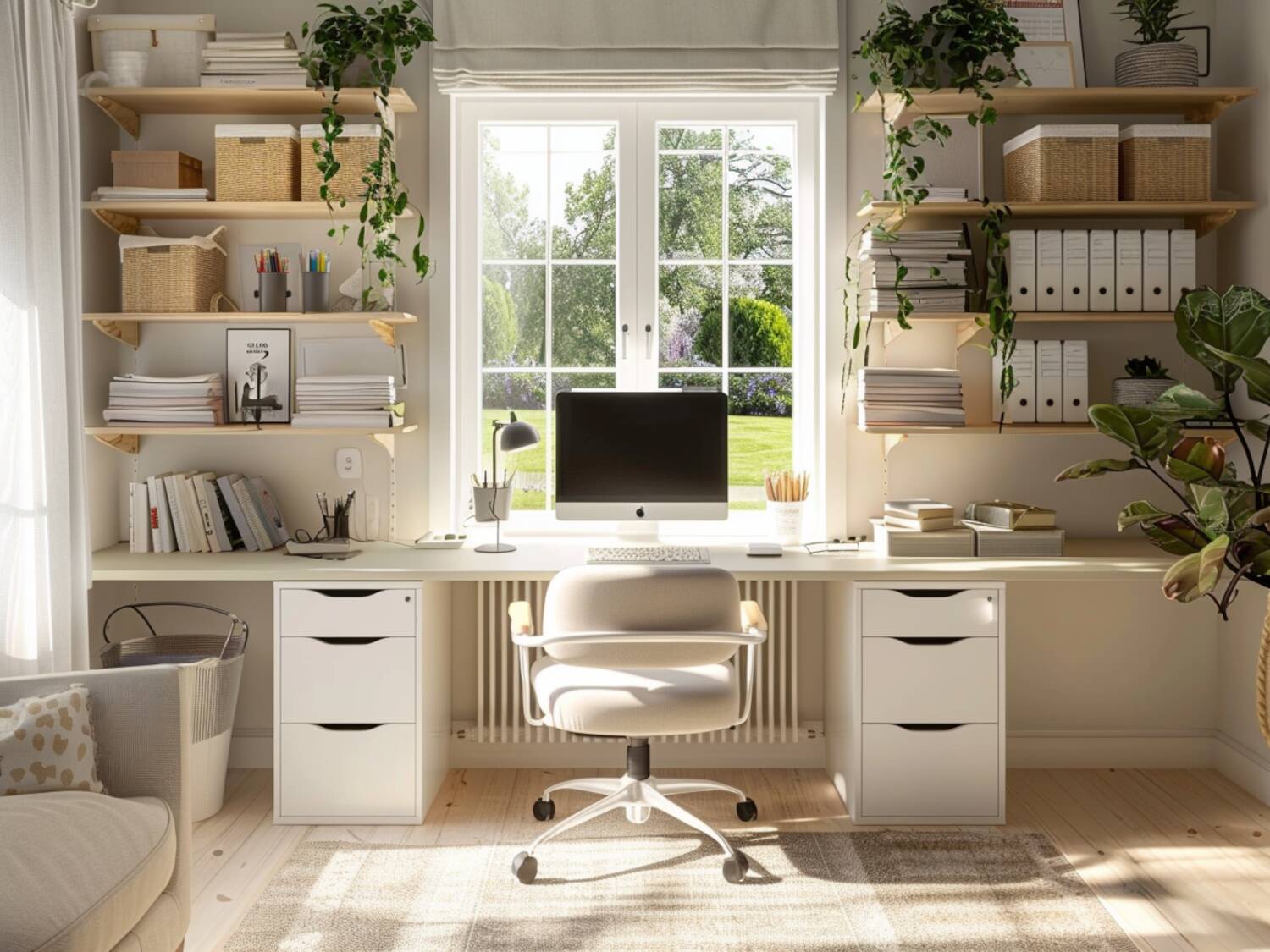 Najlepsze meble dla przestrzeni biurowych na 2025 rok