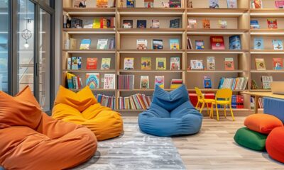 Jak dopasować meble dziecięce do przestrzeni coworkingowej w domu