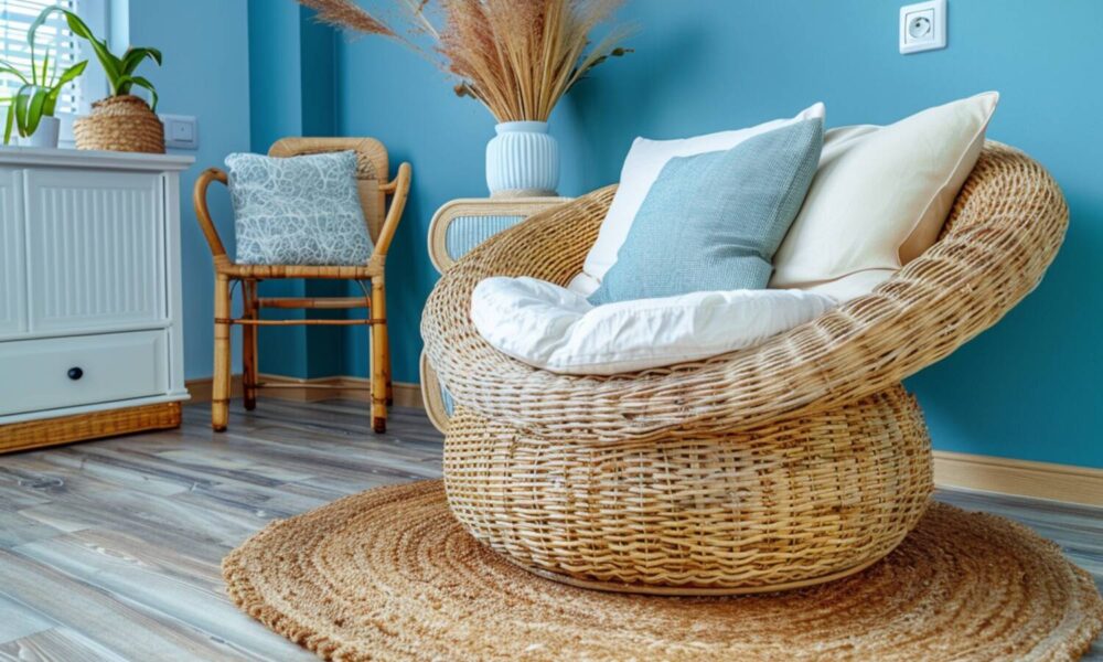 Na co zwrócić uwagę przy zakupie mebli z rattanu