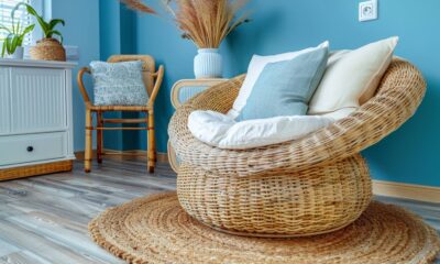 Na co zwrócić uwagę przy zakupie mebli z rattanu