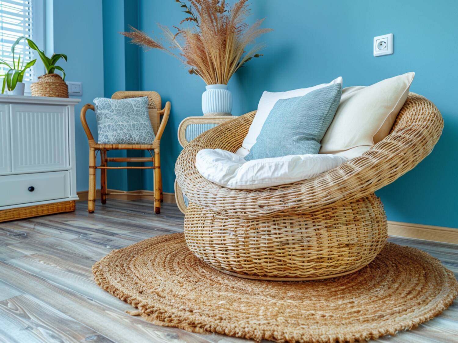 Na co zwrócić uwagę przy zakupie mebli z rattanu