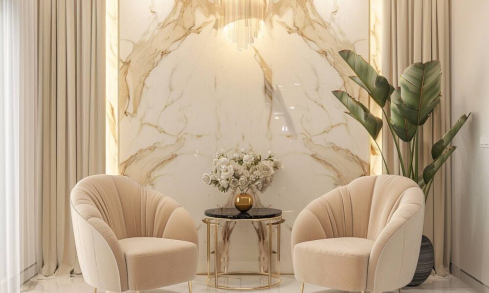 Jakie stoły jadalniane najlepiej pasują do kawalerek w stylu glamour