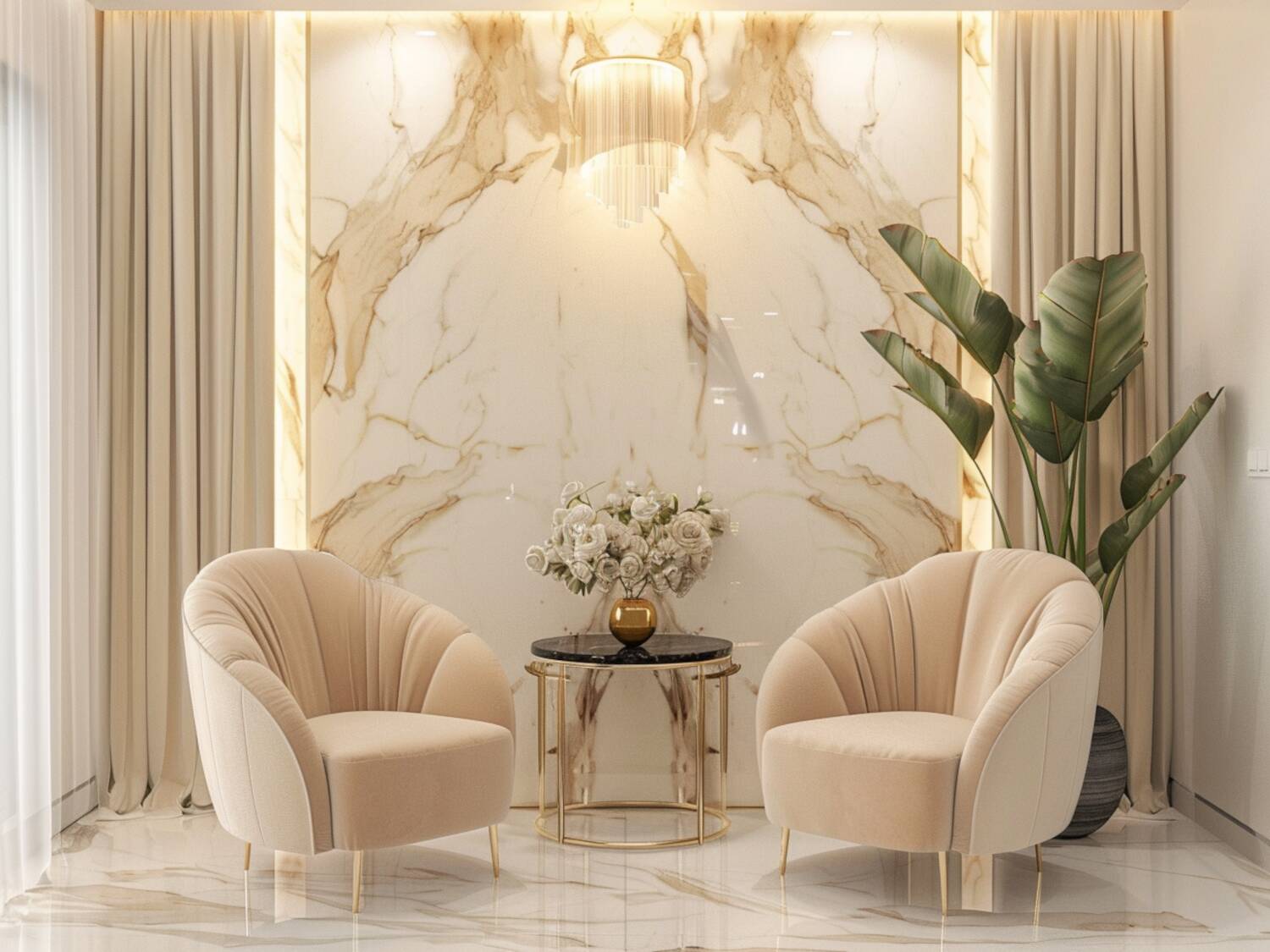 Jakie stoły jadalniane najlepiej pasują do kawalerek w stylu glamour