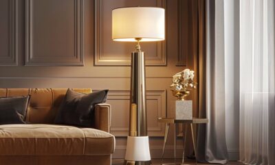 Jakie lampy stojące najlepiej sprawdzą się w sypialni