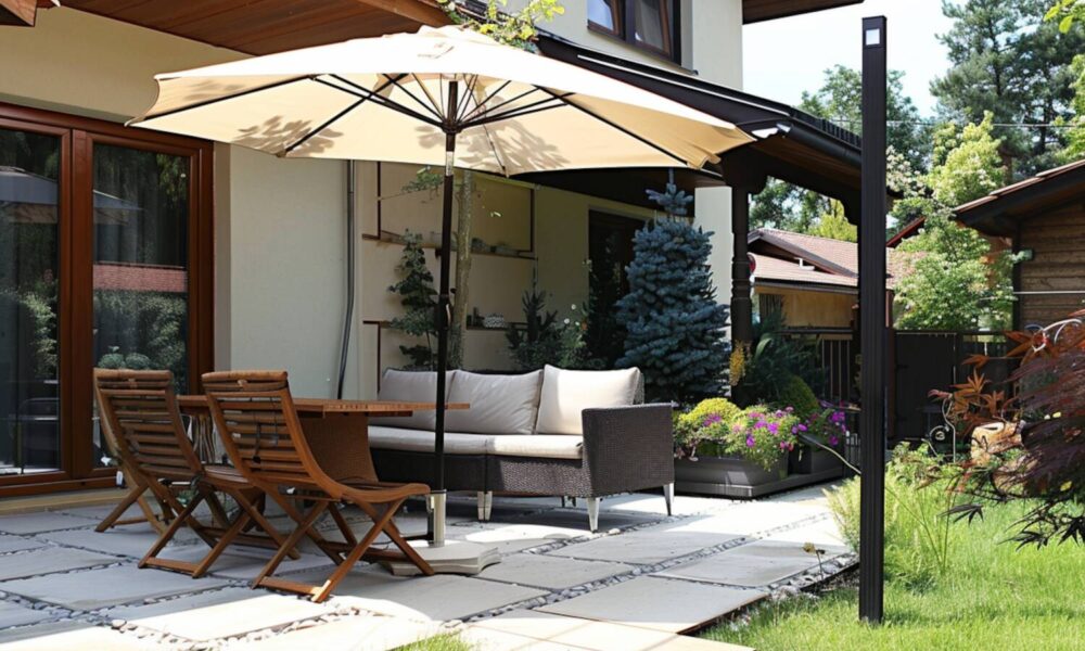 jakie meble ogrodowe wybrać do przestrzeni relaksacyjnych