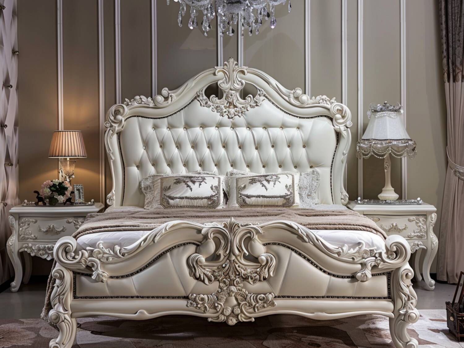 Jakie meble najlepiej pasują do wnętrz w stylu klasycznym