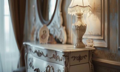 Najlepsze komody w stylu vintage do przestrzeni mieszkalnych