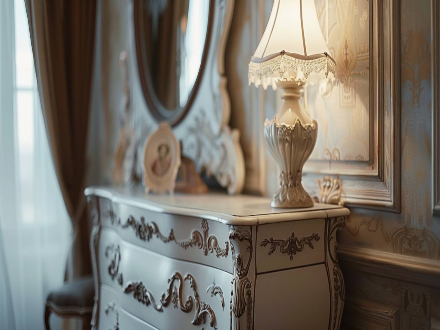 Najlepsze komody w stylu vintage do przestrzeni mieszkalnych
