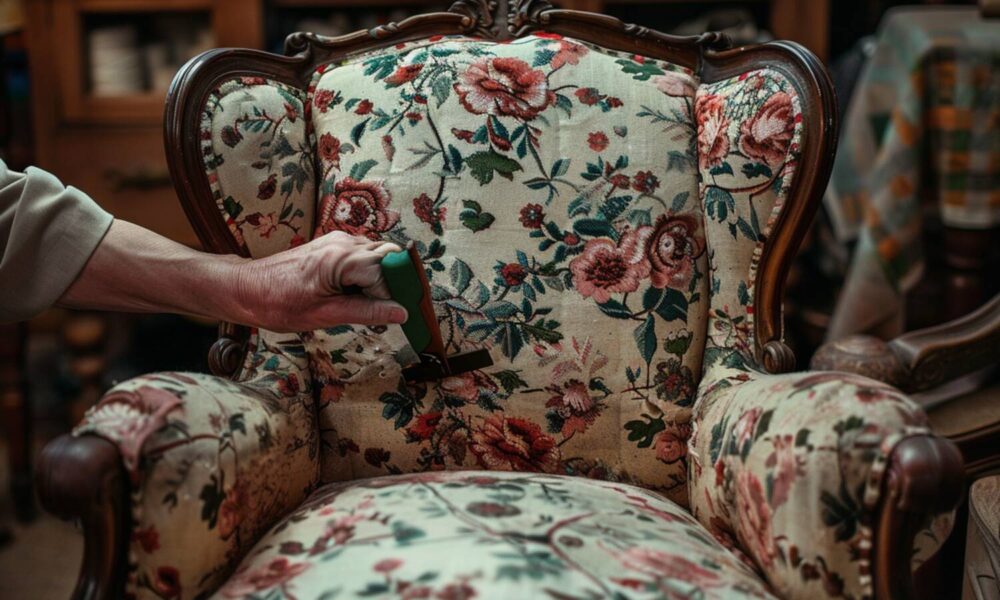 Jakie materiały ekologiczne można wykorzystać w renowacji mebli