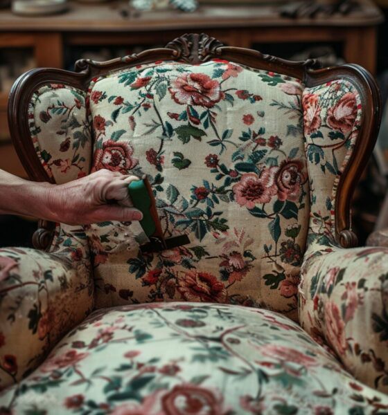 Jakie materiały ekologiczne można wykorzystać w renowacji mebli