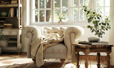 Trendy w meblach tapicerowanych – co wybierają klienci w 2025 roku