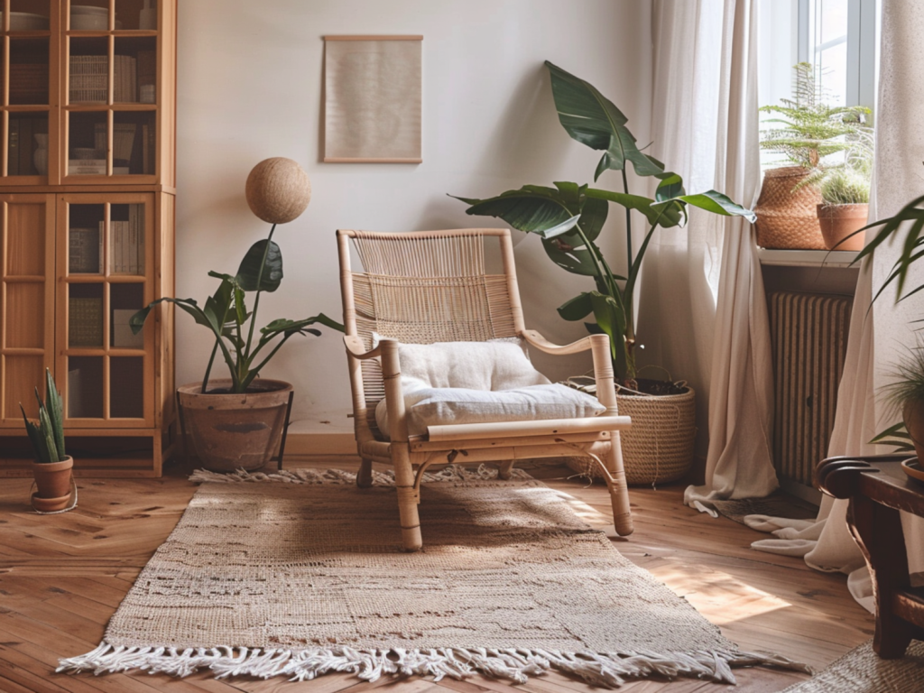 Jakie są najnowsze trendy w projektowaniu mebli ekologicznych do wnętrz retro