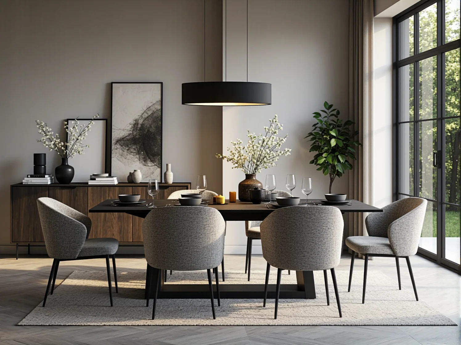 Analiza: Jak zmieniają się trendy w luksusowych aranżacjach wnętrz? - ilustracja 3