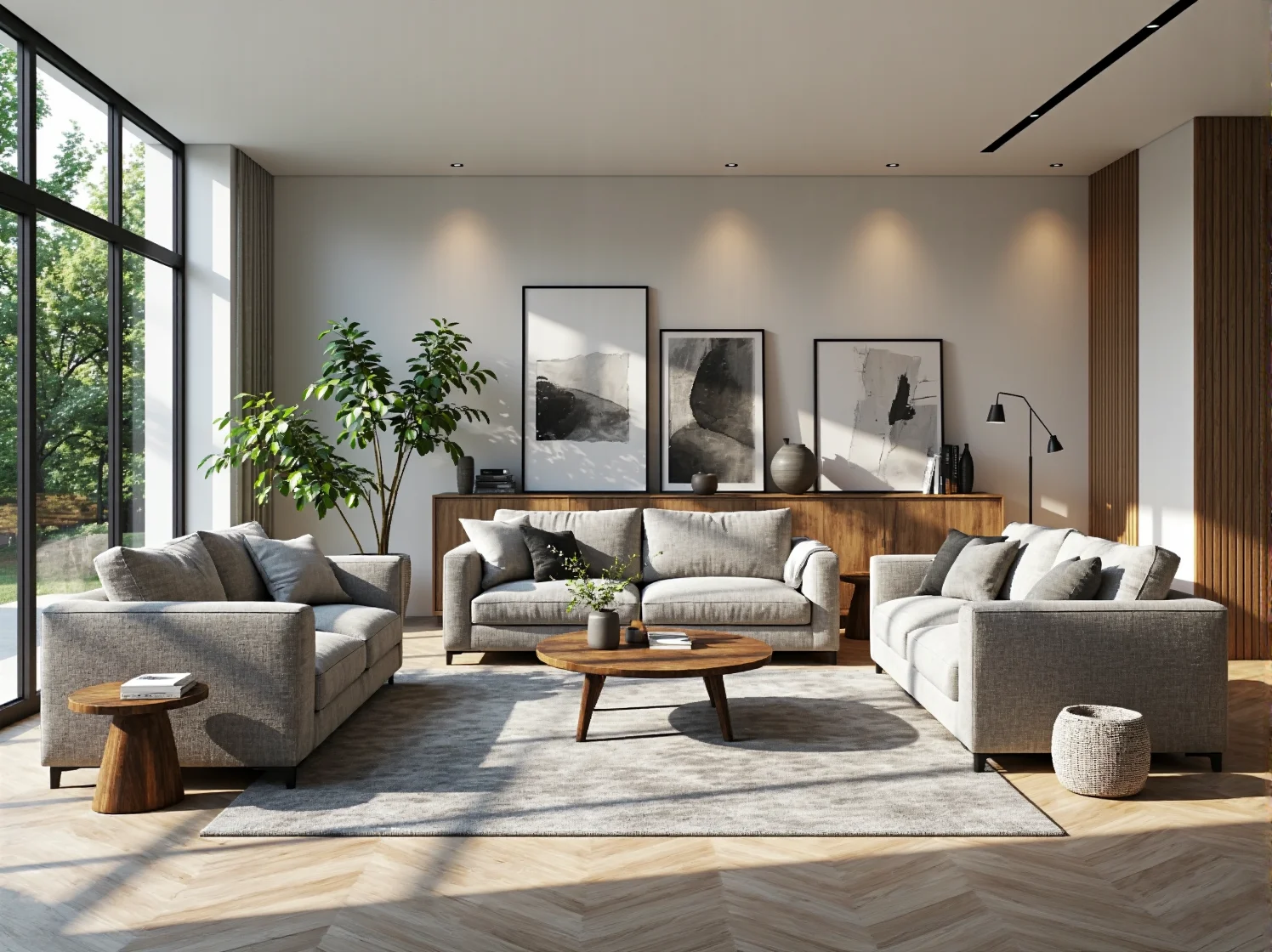 Drewniany stół z krzesłami na werandzie – ponadczasowe i trwałe meble sprawdzające się w ogrodzie.