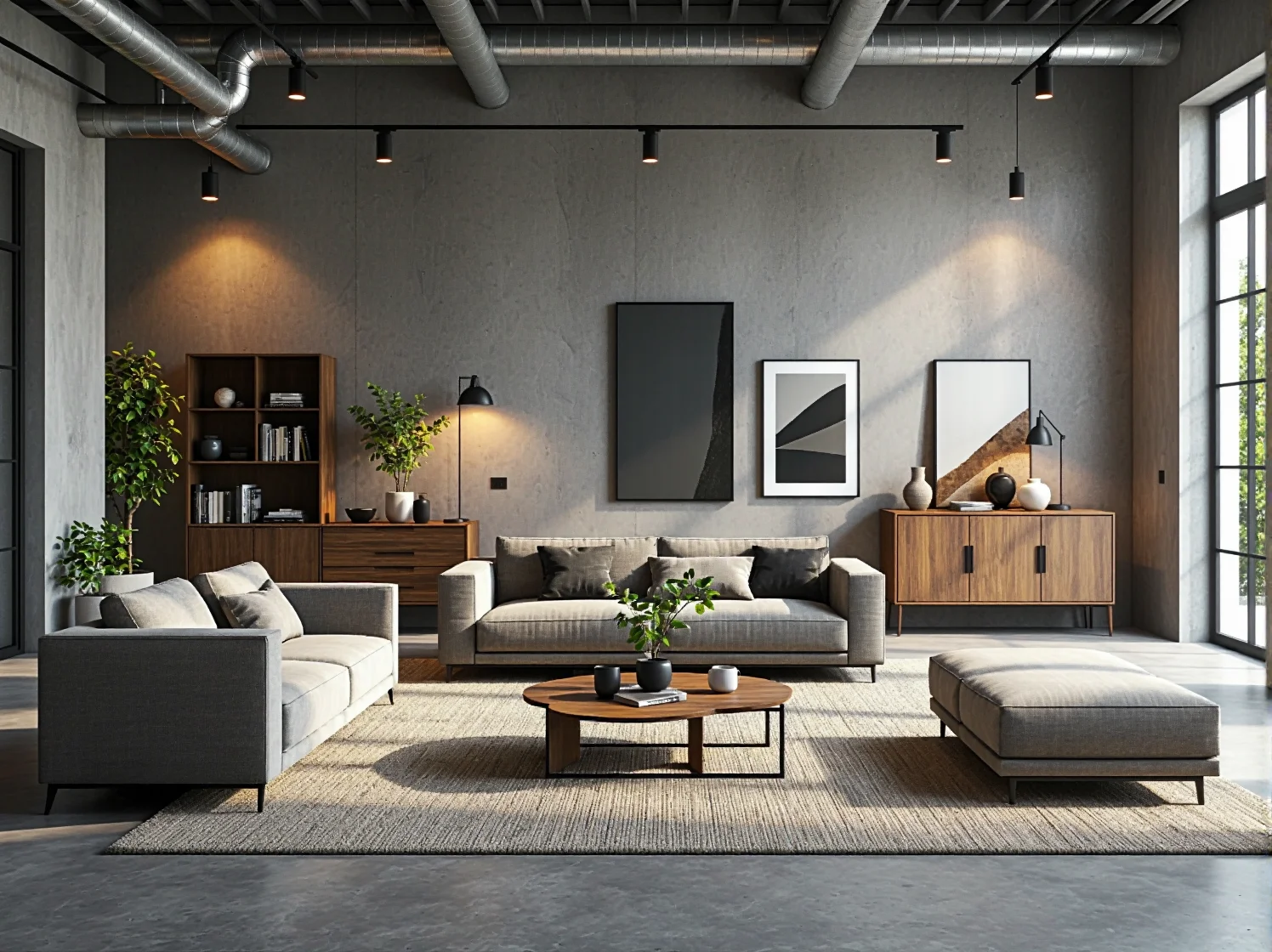 Zbliżenie na siedzisko ekologicznego krzesła industrialnego z certyfikowanego drewna i stali.