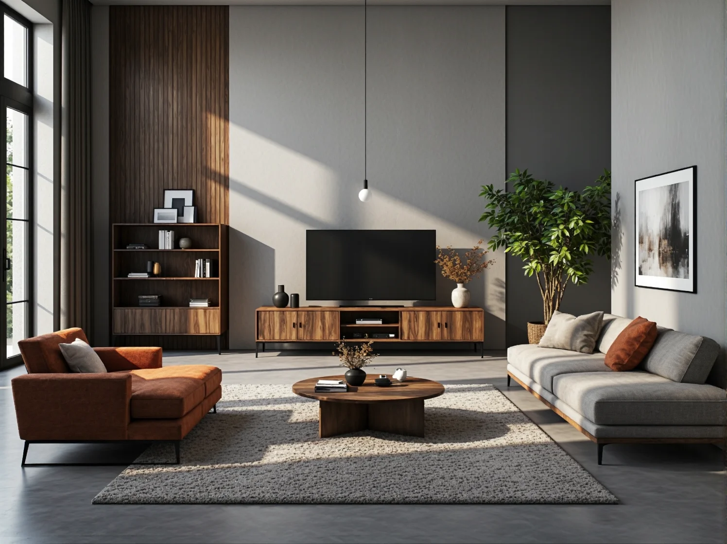 Kompaktowe i funkcjonalne meble w małym mieszkaniu – odpowiedź na zmieniające się potrzeby rynku.