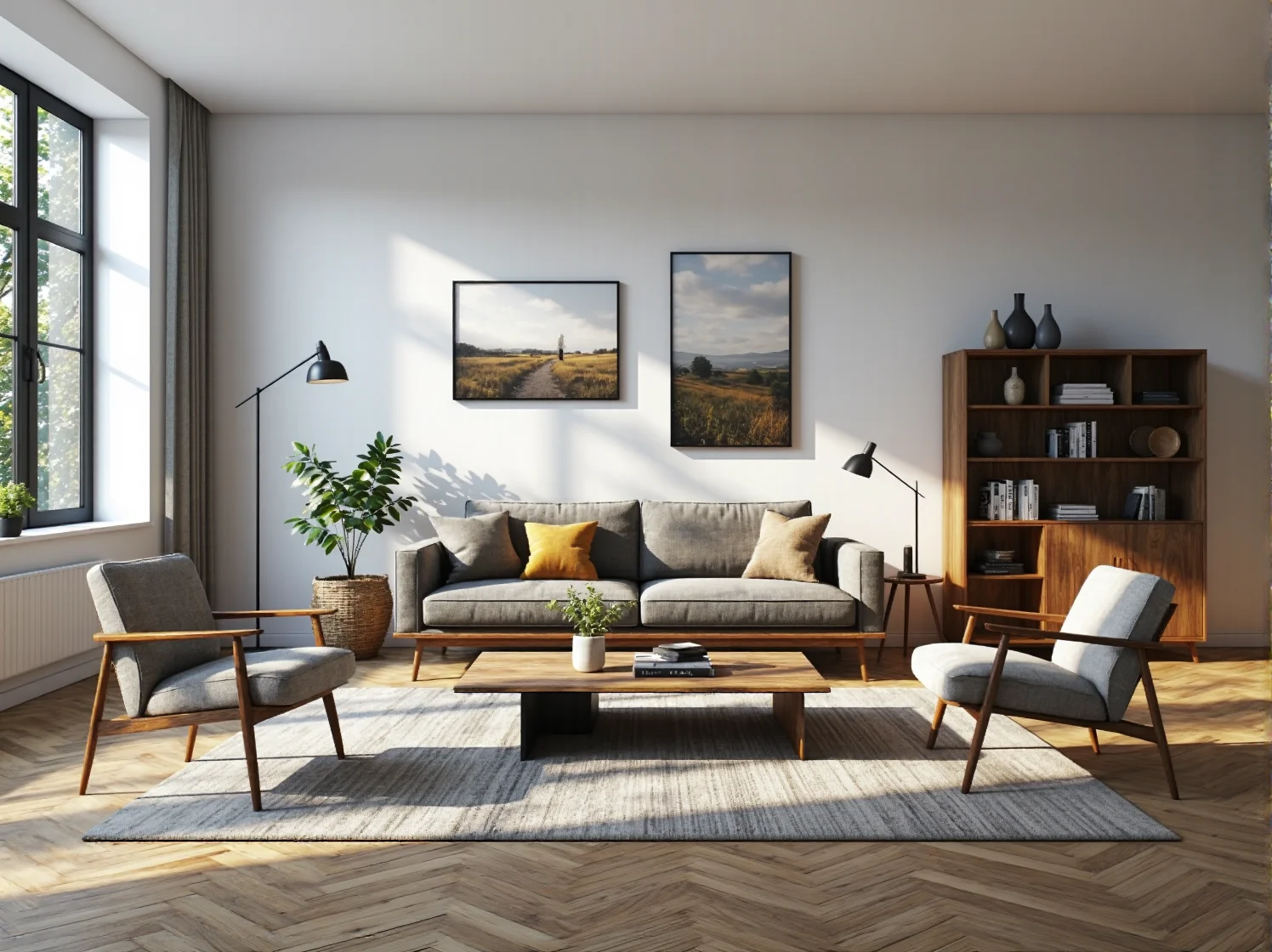 Malowanie blatu stołu białą farbą. Poradnik jak samodzielnie odnowić stary stół.