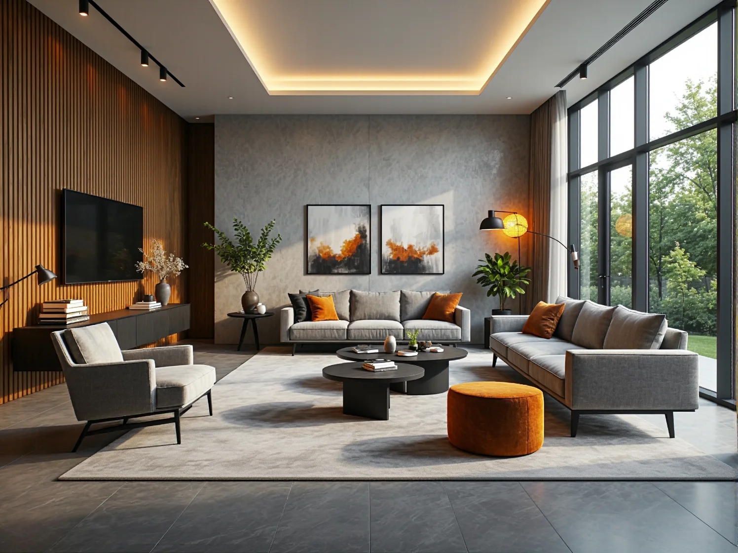 Modułowe meble tarasowe w nowoczesnym stylu, idealne do aranżacji luksusowych przestrzeni hotelowych.