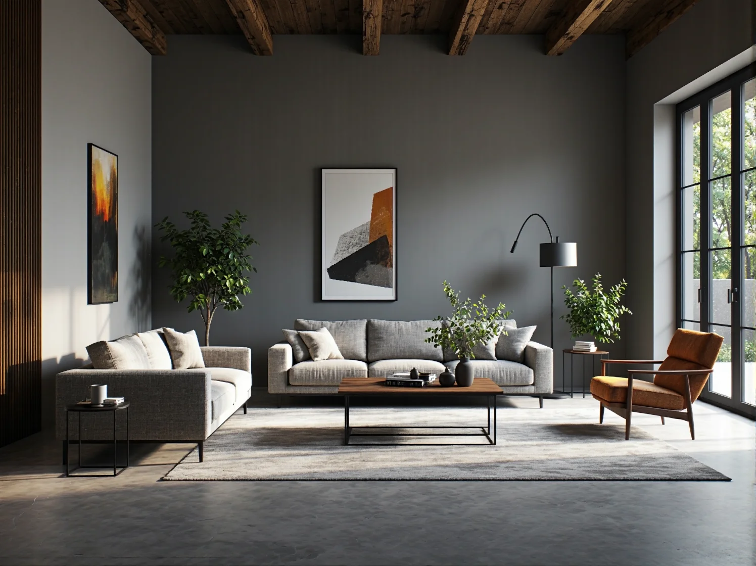 Praktyczny organizer na notatki i klucze zrobiony ze starej ramy okiennej. Funkcjonalna dekoracja DIY do przedpokoju.