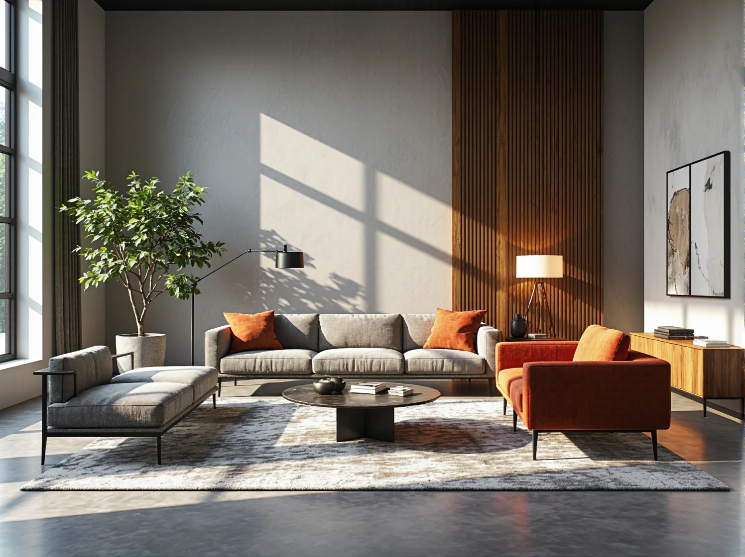 Rewolucyjne materiały w meblarstwie na przykładzie stylowej kuchni, łączącej trendy z dbałością o ekologię.