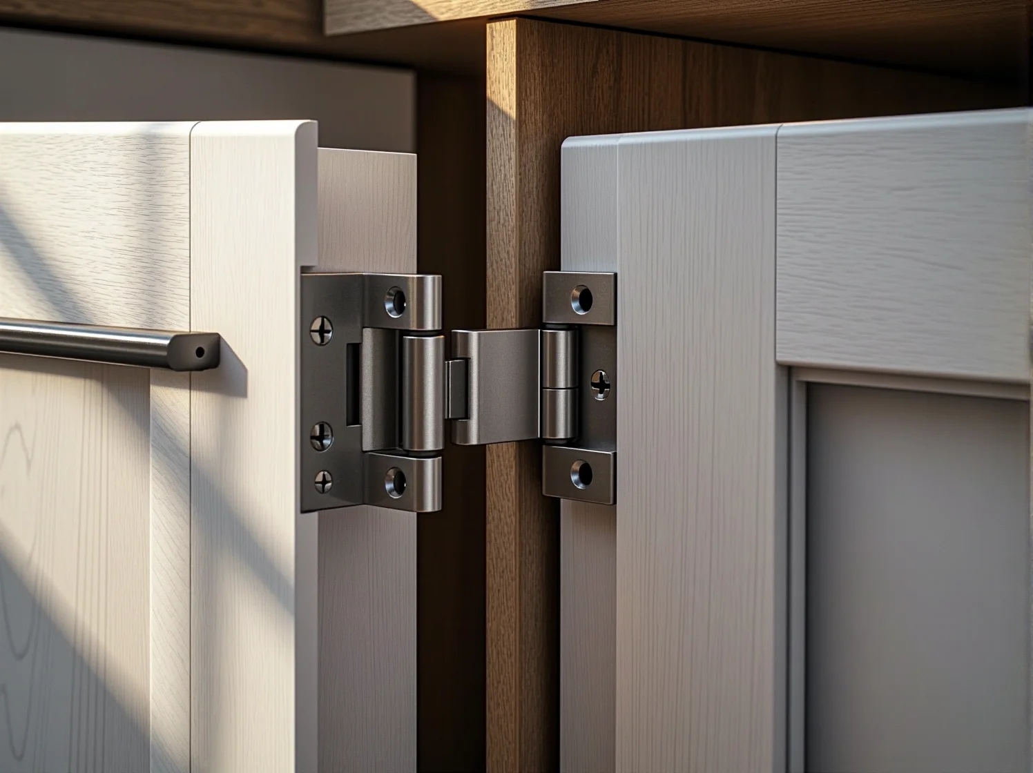 Pielęgnacja systemów przesuwnych w szafie wnękowej przedłużająca życie mebli.