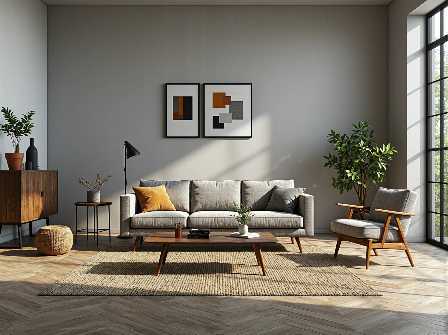 Metamorfoza starej szafy – inspiracja na mebel retro do sypialni.