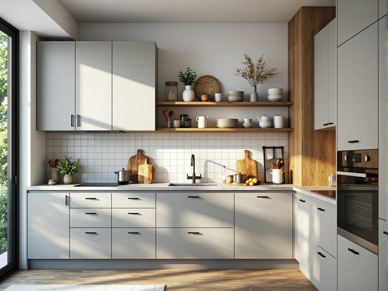 Zbliżenie na fakturę trwałych mebli ogrodowych z materiałów z recyklingu, idealnych na zewnątrz.