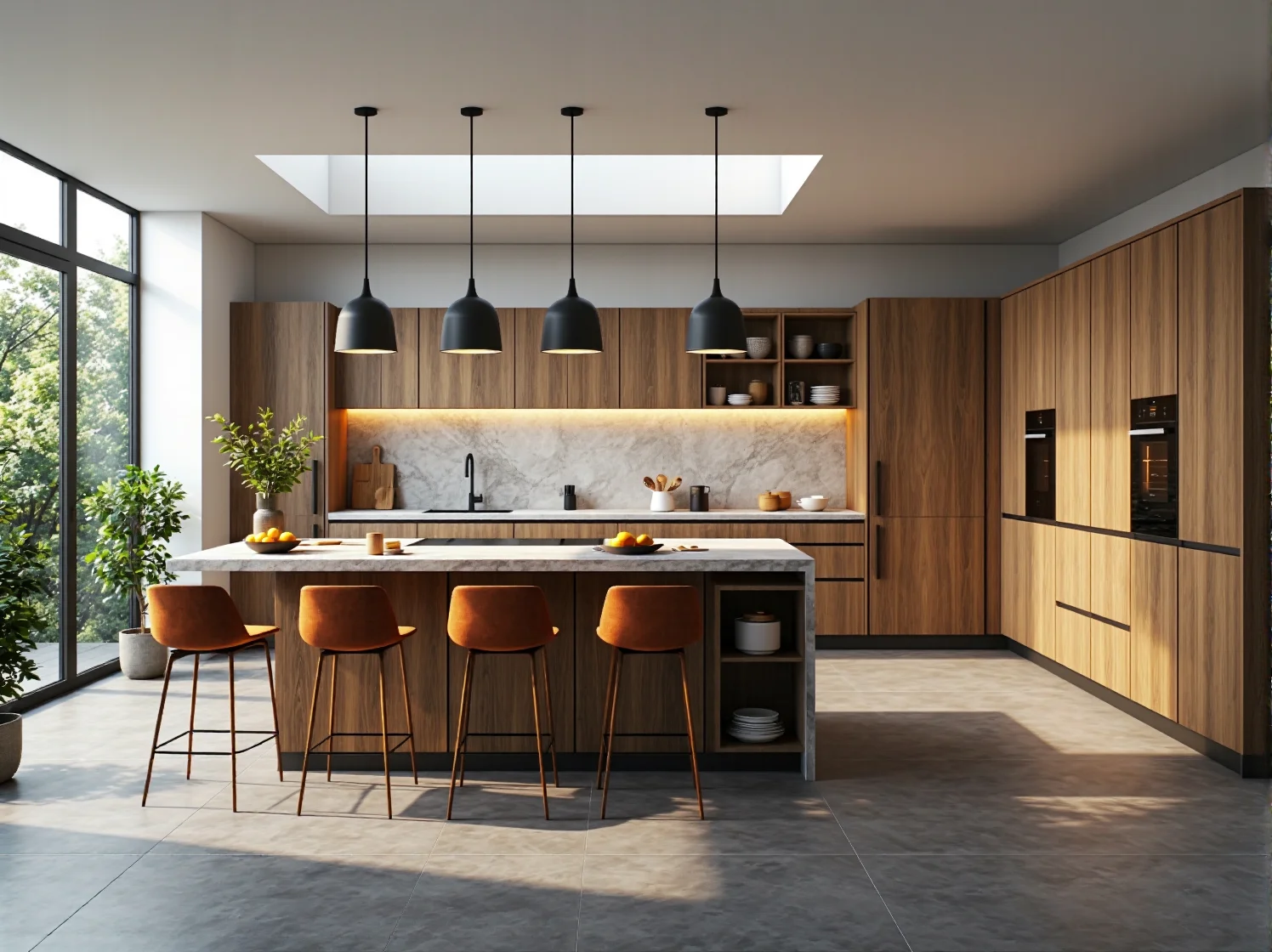 Wygodne hokery kuchenne z oparciem. Jakie krzesła barowe zapewniają największy komfort siedzenia przy blacie?